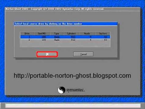 norton ghost 15.0 cd boot clone a drive|clone norton ghost 15.